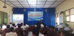 Rekrutmen Karyawan PT. Showa Indonesia Mfg Di SMK Negeri 1 Bulukerto