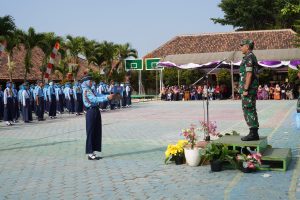 Penutupan Pendidikan Ketarunaan Angkatan I SMK Negeri 1 Bulukerto