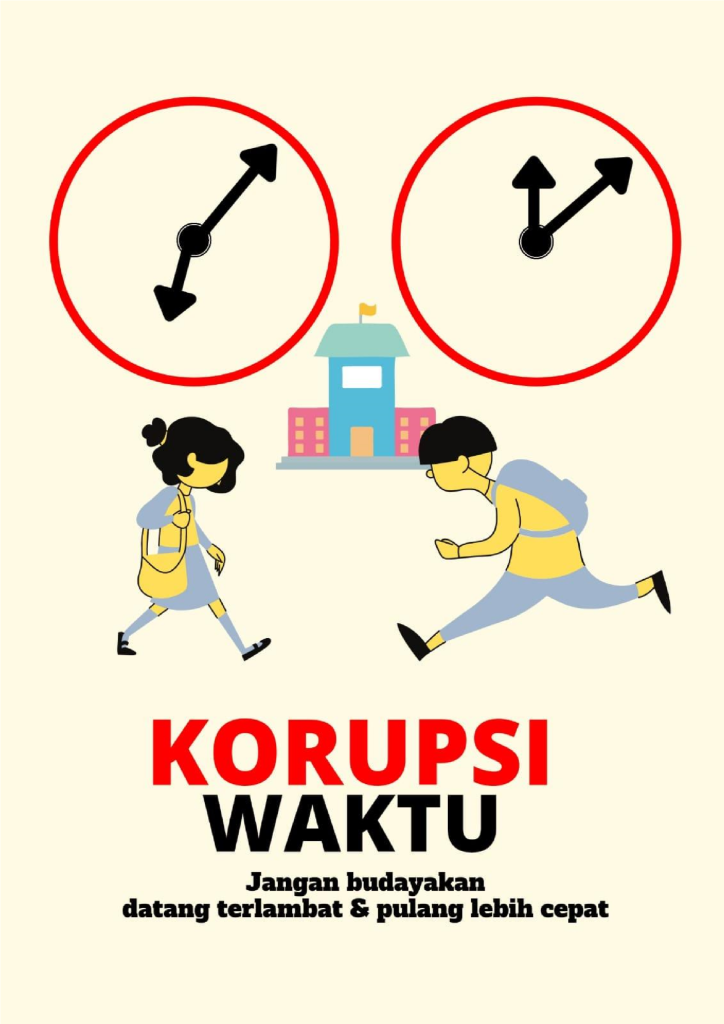 Poster Anti Korupsi 